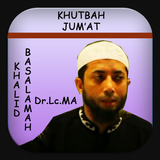 Khutbah Jumat Khalid Offline icône
