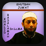 Khutbah Jumat Khalid Offline 图标