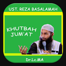 APK Khutbah Jumat Reza Basalamah