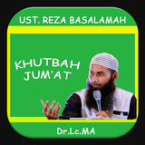 آیکون‌ Khutbah Jumat Reza Basalamah