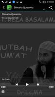 Khutbah Jumat Reza Basalamah imagem de tela 2