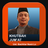 Khutbah Jumat Bachtiar Nasir Zeichen