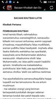 Khutbah Jumat Bachtiar Nasir تصوير الشاشة 2