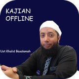 Kajian Ustad Khalid Offline icon