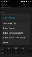 Best Nasheed Islam Offline ภาพหน้าจอ 3