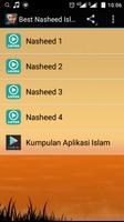 Best Nasheed Islam Offline Affiche
