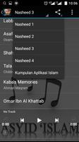 Best Nasheed Islam Offline imagem de tela 2