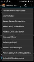 Ceramah Ust.Zulkifli Offline screenshot 2