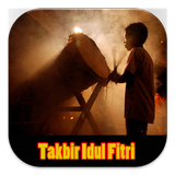 Takbir Idul Fitri Mp3 icône