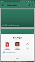 Nama Anak Islami PDF Terlengkap تصوير الشاشة 1