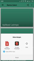 Nama Anak Islami PDF Terlengkap screenshot 1