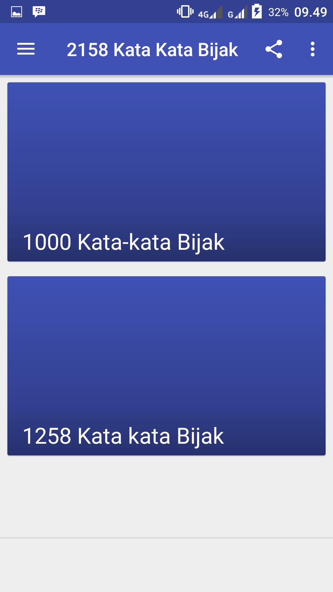 1000 Kata Kata Bijak For Android Apk Download