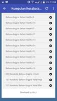 500 Bahasa Inggris Sehari Hari Lengkap تصوير الشاشة 3