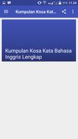 500 Bahasa Inggris Sehari Hari Lengkap تصوير الشاشة 1