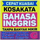 Kumpulan Kosa Kata Bahasa Inggris आइकन