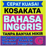 Kumpulan Kosa Kata Bahasa Inggris 圖標