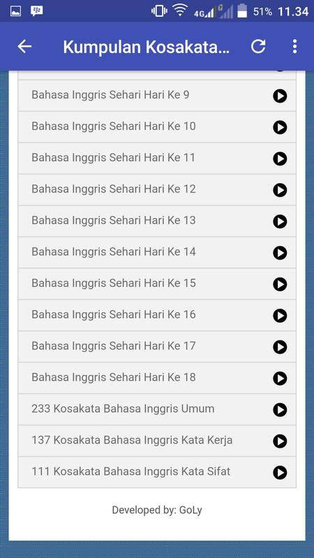Kumpulan Website Belajar Bahasa  Inggris  Vic Quotes