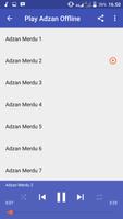 Collection Adzan Offline Mp3 screenshot 2
