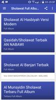 Sholawat Full Album Mp3 Terbaik screenshot 2