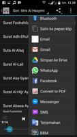 Qori Idris Al Hasyimi screenshot 1