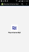 Murottal Al Qur'an Mp3 Offline Affiche