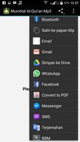 Murottal Al Qur'an Mp3 Offline تصوير الشاشة 1
