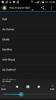 Murottal Al Qur'an Mp3 Offline capture d'écran 2