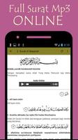 Al-Qur'an Fadhilah Latin Dan Artinya capture d'écran 3