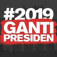 2019 Ganti Presiden screenshot 1