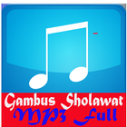 Gambus Sholawat MP3 Full ícone