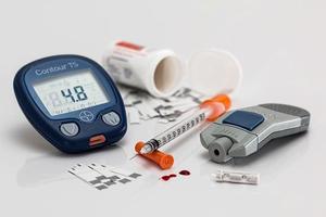 برنامه‌نما Diabetes for beginners عکس از صفحه