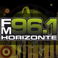 FM Horizonte 96.1 Mhz. โปสเตอร์
