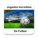 Jugadas Increibles de Futbol aplikacja