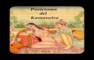 Posiciones del Kamasutra plakat