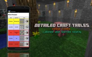 GOcraft Minecraft Full Guide capture d'écran 1