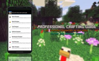 GOcraft Minecraft Full Guide captura de pantalla 2