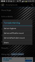 Annoying Sounds Ringtones screenshot 1