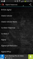 Classic Telephone Ringtones اسکرین شاٹ 1