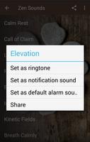 Zen Sound Ringtones screenshot 1