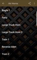 Air Horns Sounds screenshot 3