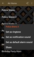 Air Horns Sounds screenshot 1