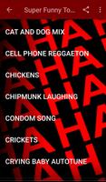 Super Funny Text Tones screenshot 1