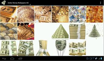 Dollar Money Wallpapers HD پوسٹر