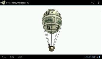 Dollar Money Wallpapers HD اسکرین شاٹ 2