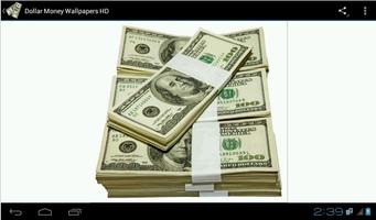 Dollar Money Wallpapers HD اسکرین شاٹ 3
