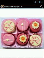 Chocolate Wallpapers HD স্ক্রিনশট 1