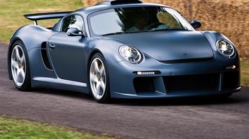 Sports Cars Wallpapers HD 스크린샷 2