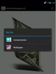 Dollar Wallpapers HD APK download
