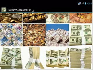 Dollar Wallpapers HD APK download