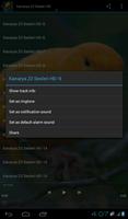 Kanarya Zil Sesleri HD capture d'écran 1